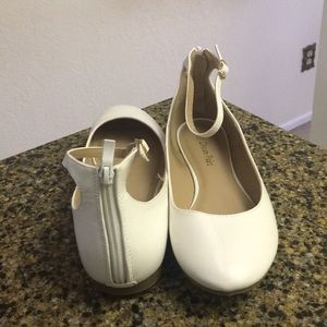 White flats
